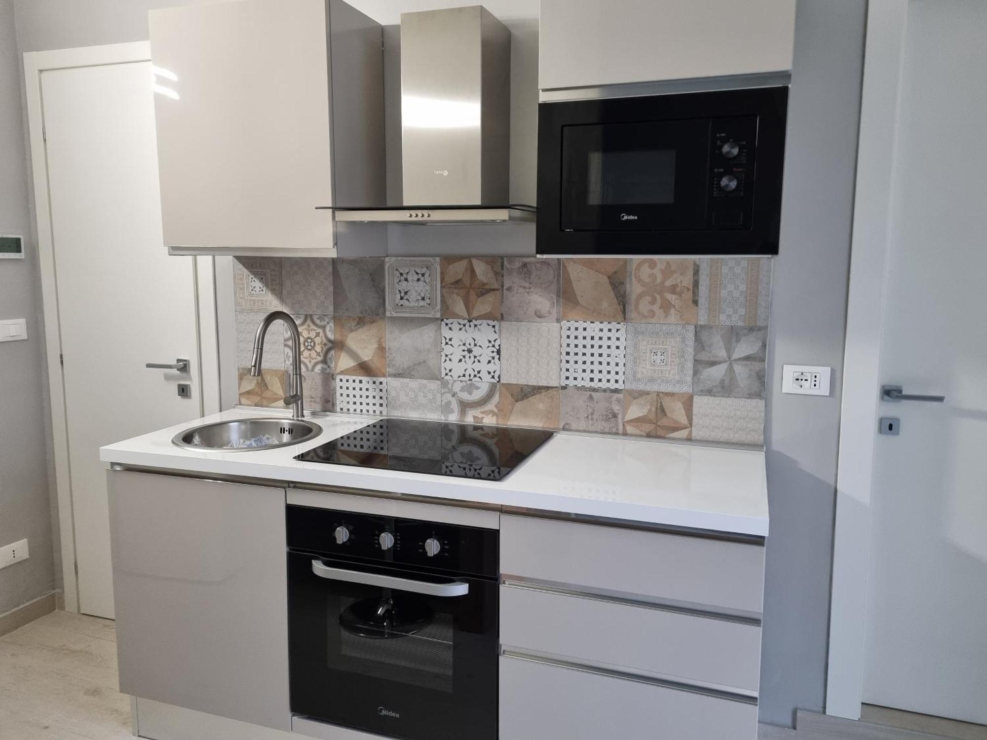 Ca Fiamma 2 Apartment