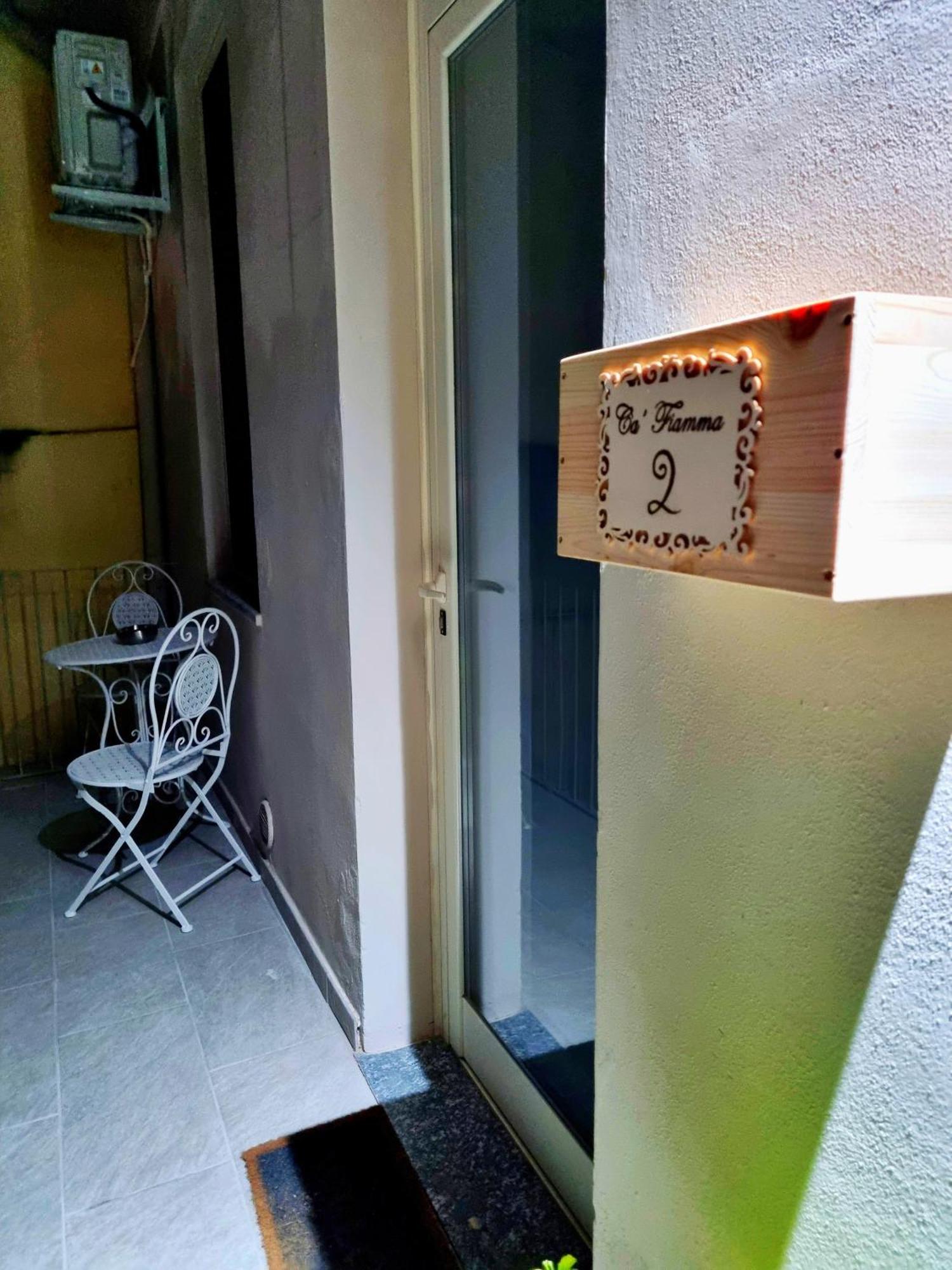 Ca Fiamma 2 Apartment *